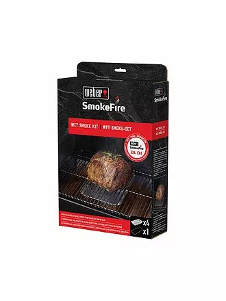 WEBER GRILL | Wet Smoke Kit 7004 | 